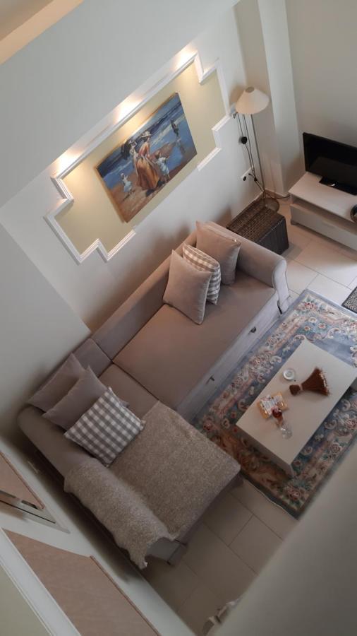 Maisonettes Athina Chrysi Ammoudia Exterior foto