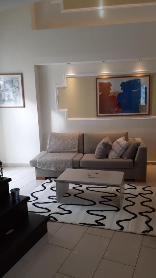 Maisonettes Athina Chrysi Ammoudia Exterior foto